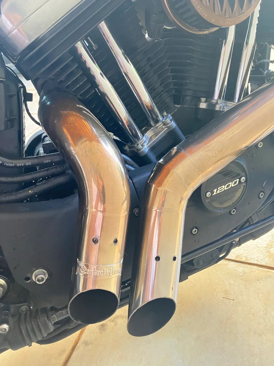 Harley Davidson Forty Eight 2016 - Foto 2