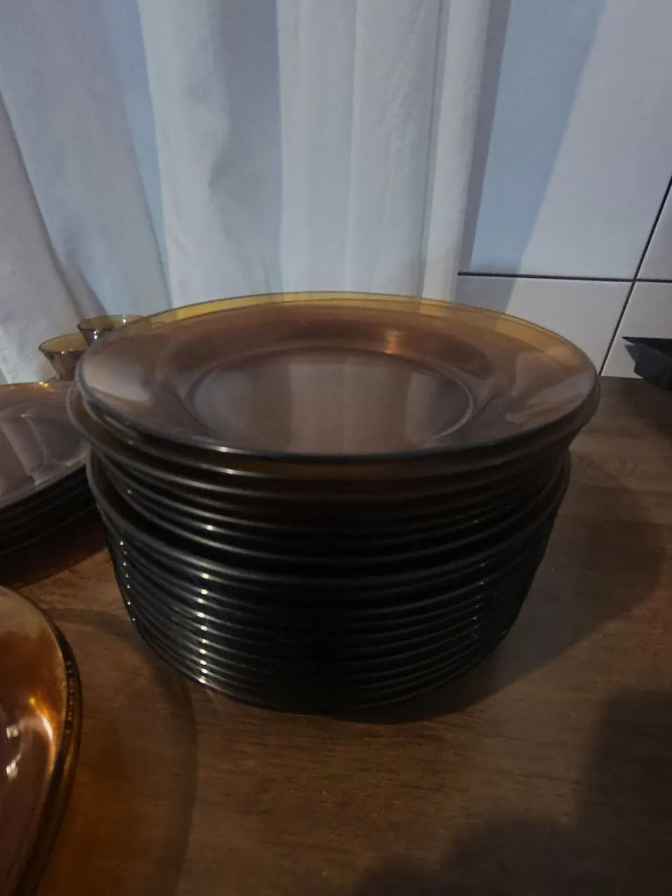 Duralex âmbar  - Foto 3