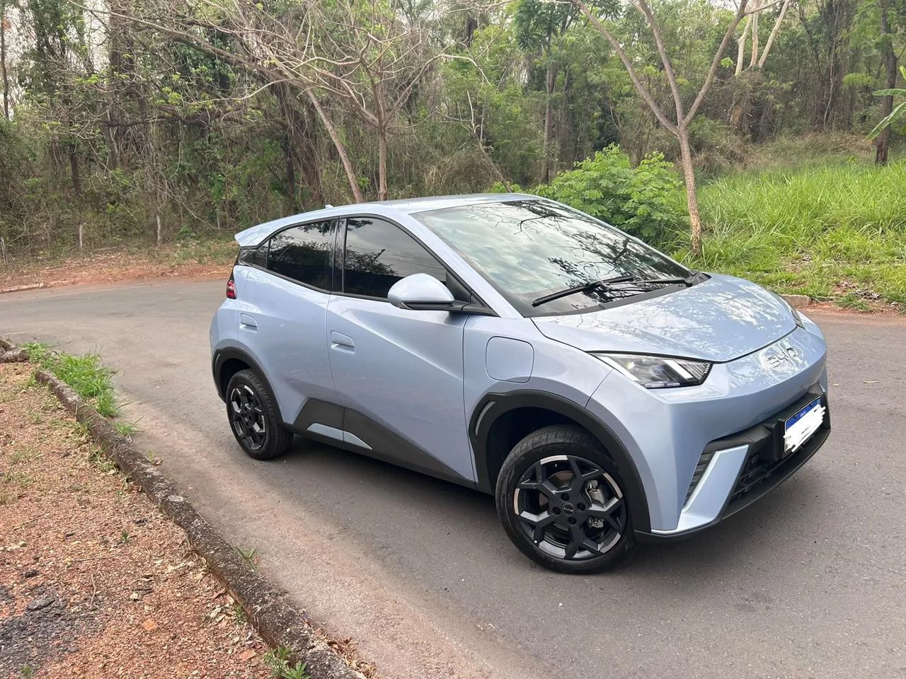 BYD Dolphin Mini (Elétrico) 2026 - Foto 2