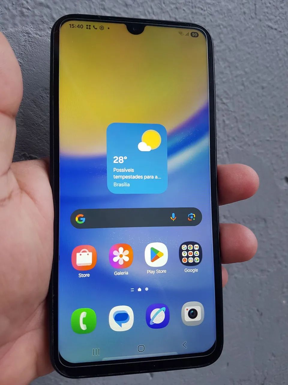 Galaxy A15 5G/128GB(NFC) - Foto 2