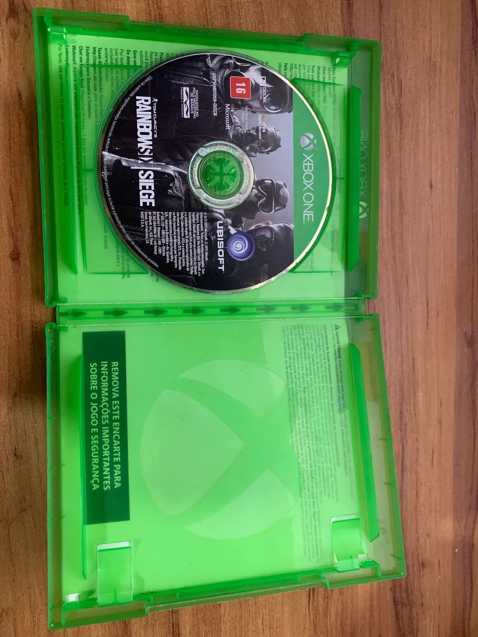 Rainbow Six Siege XBOX ONE - Foto 2