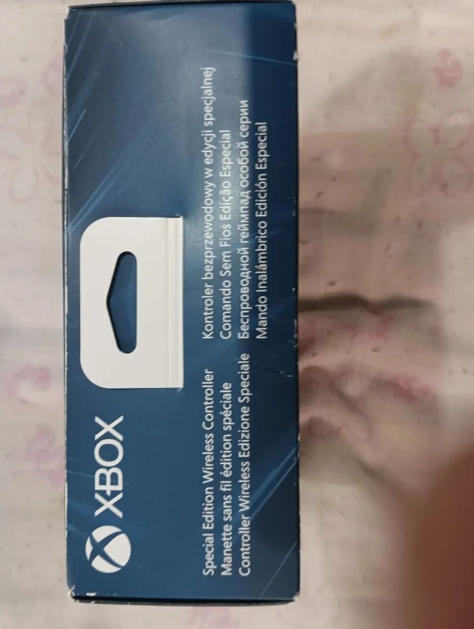 Controle xbox Sky Cipher - Foto 4