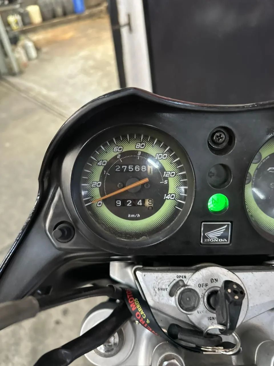 CG 150 TITAN-ESD MIX/FLEX - Foto 5