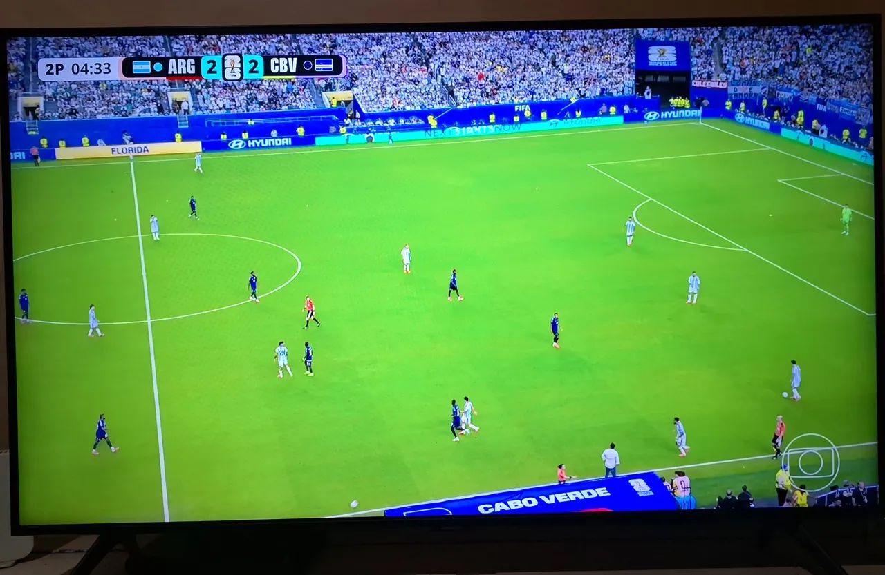 SmartTv Samsung 43'' CRYSTAL UHD 4K