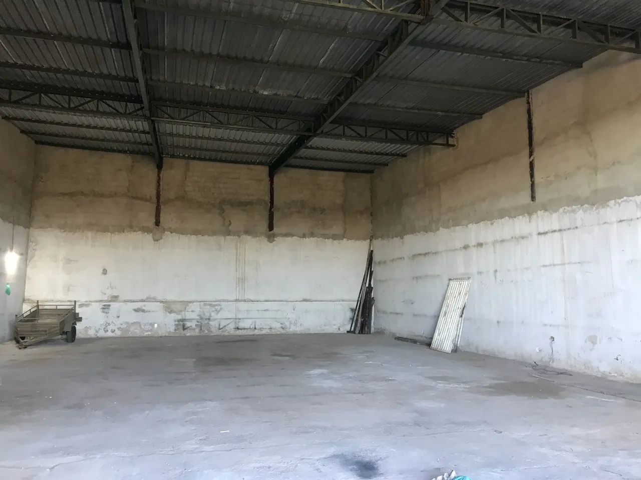 Vendo Galpão na BR 060 Samambaia  - Foto 4