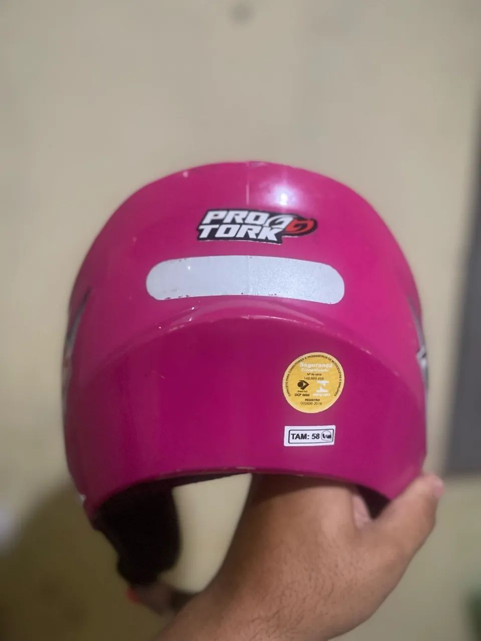 Capacete top - Foto 2