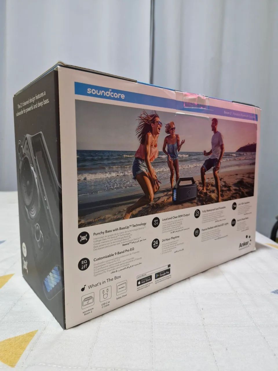 Anker boom 2 80w - Foto 2