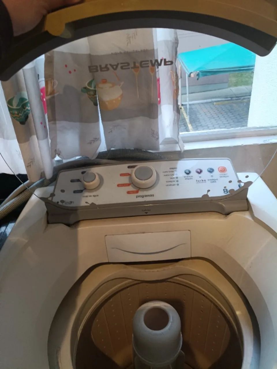 Máquina de lavar  - Foto 5