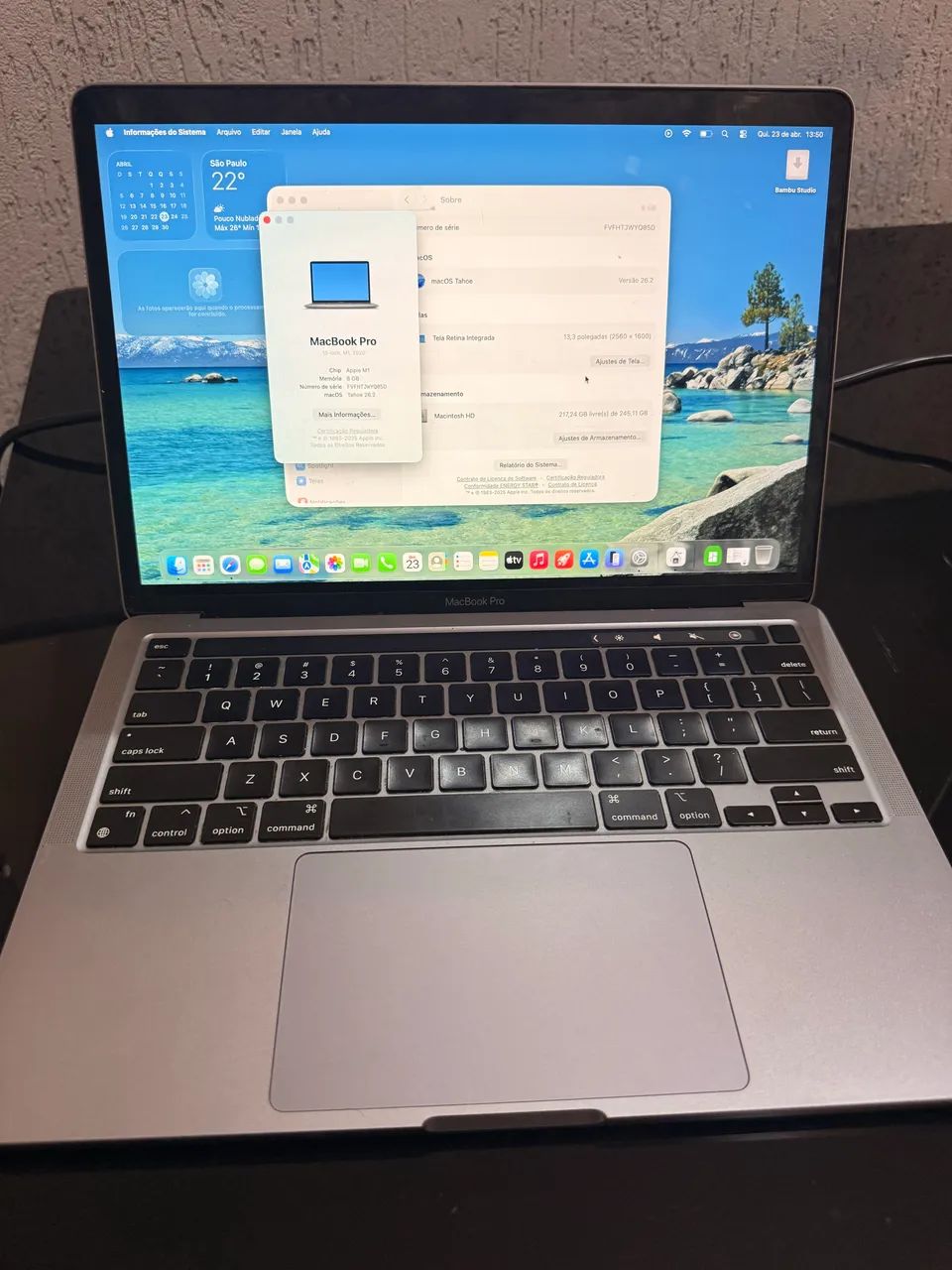 MacBook Pro m1 - Foto 3