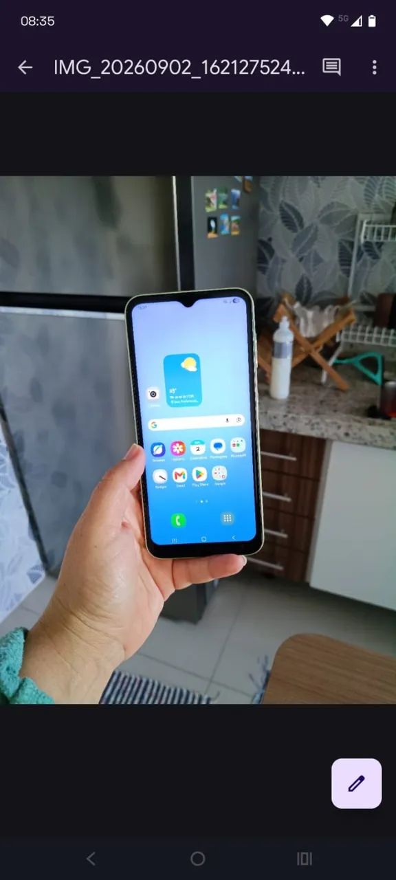Celular Samsung Galaxy A14 64Gb 5G
