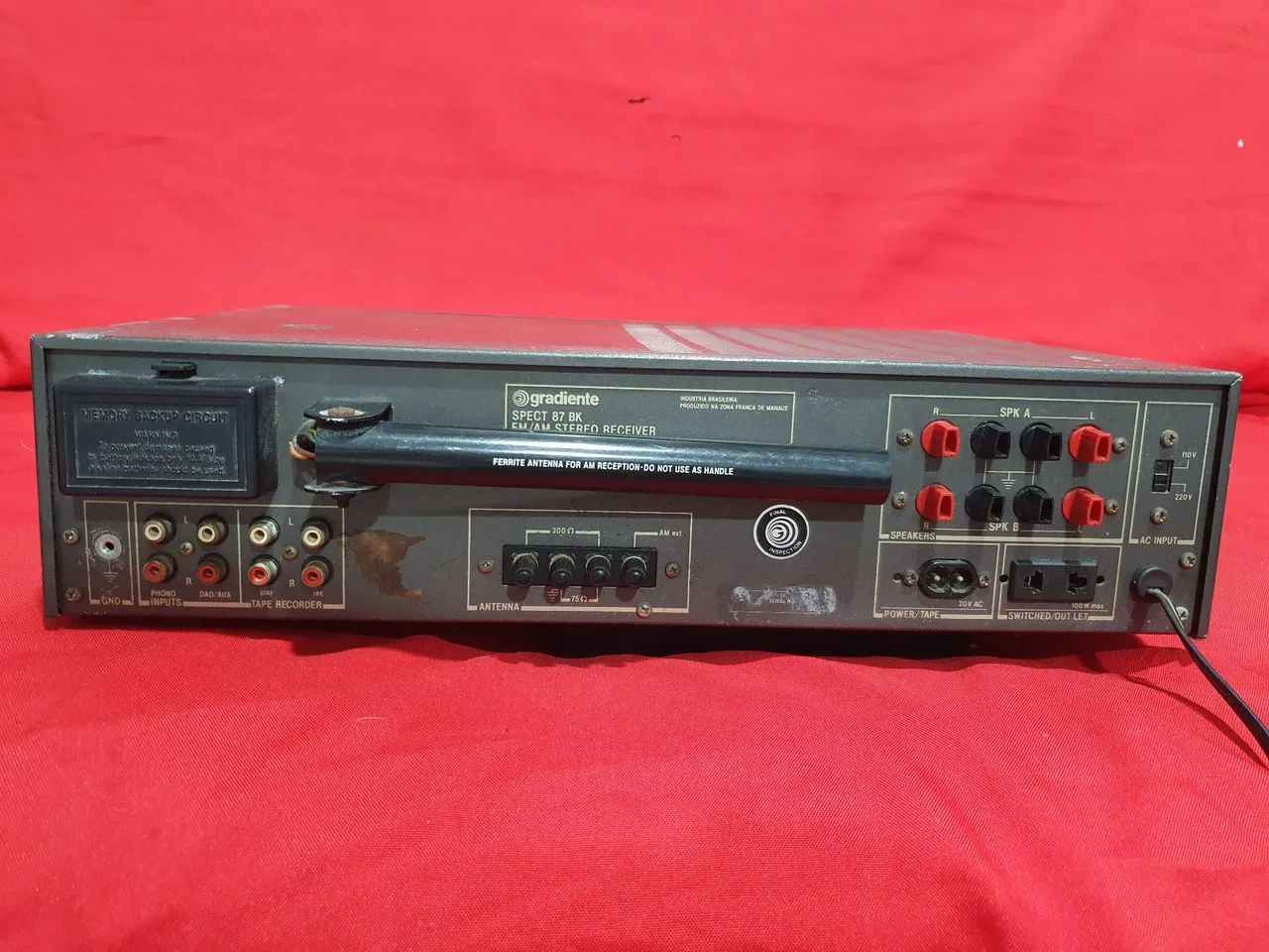 Receiver gradiente  - Foto 5