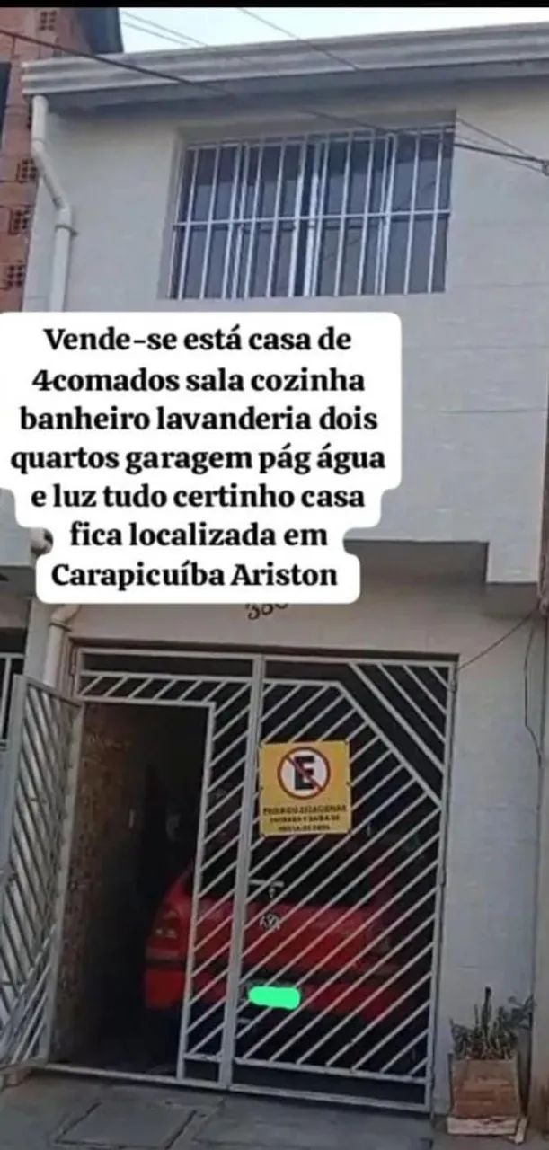 Foto - Carapicuíba - Cidade Ariston Estela Azevedo