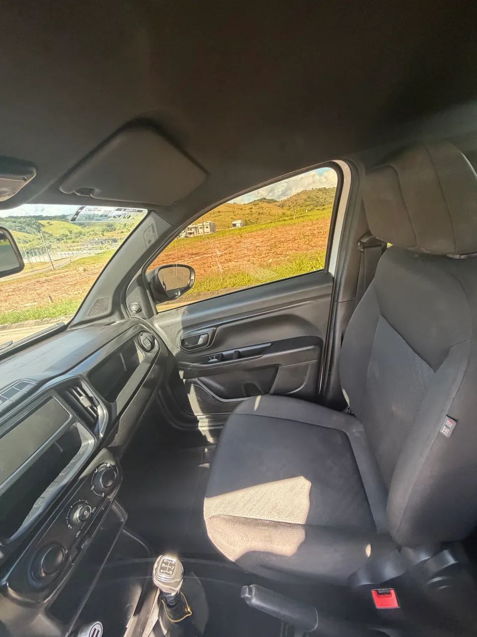 Fiat Strada Endurance 1.4 Flex 8V CS Plus 2023 - Foto 5