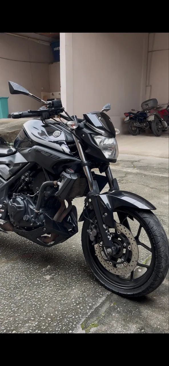 MT 03 - 2019 bem conservada 