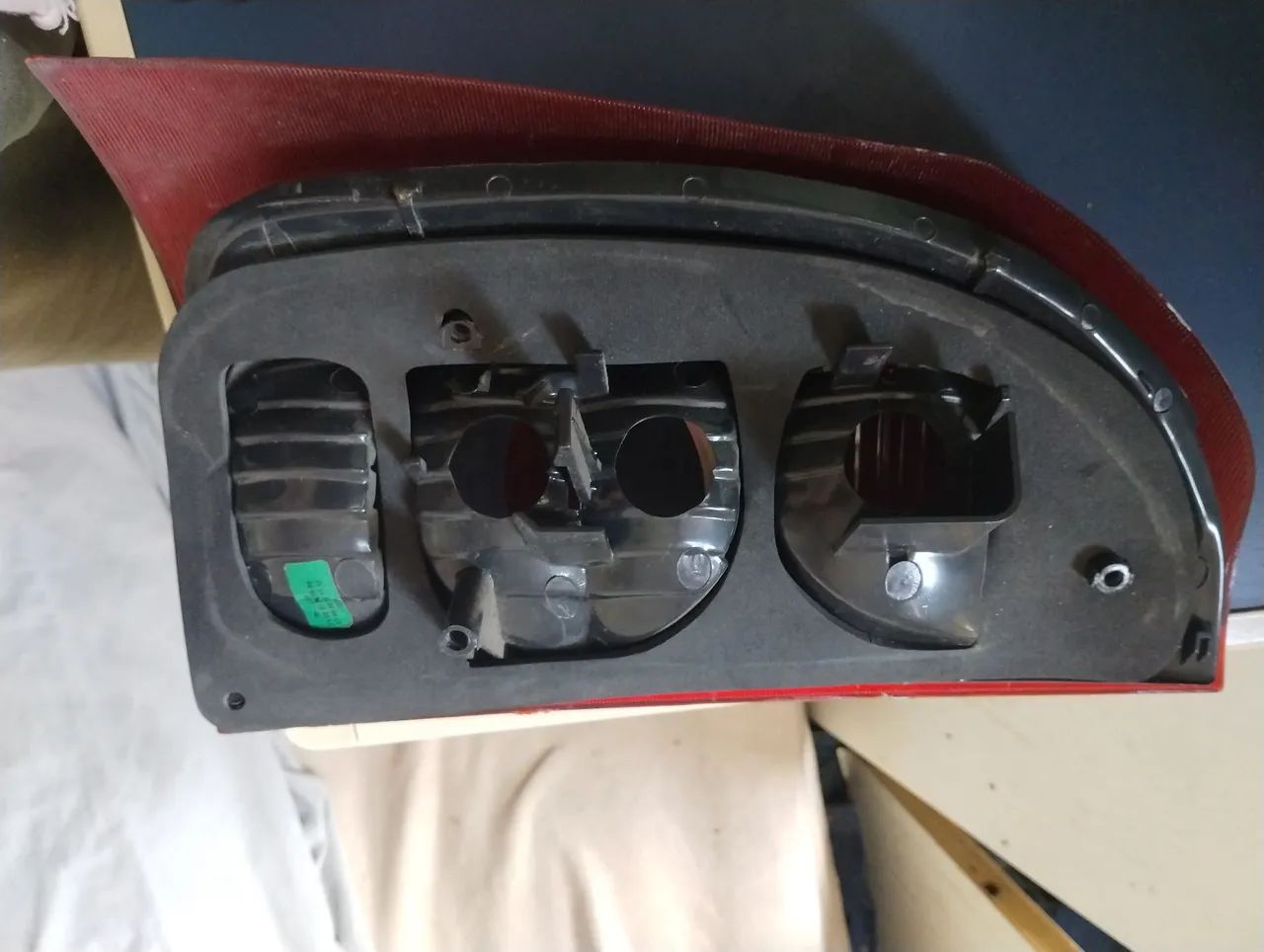 Lanterna traseiro - Foto 2