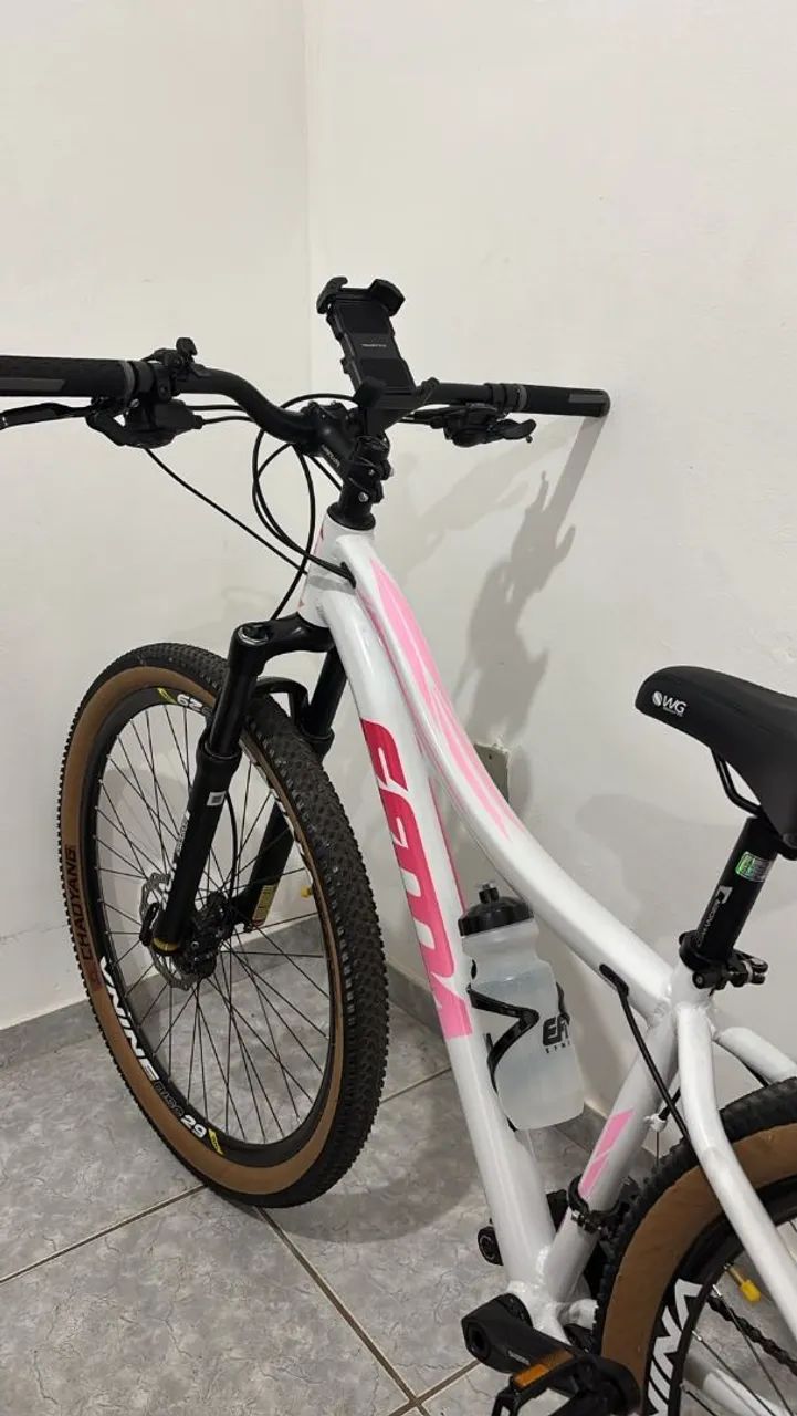 Vendo duas bicicletas aro 29  - Foto 5