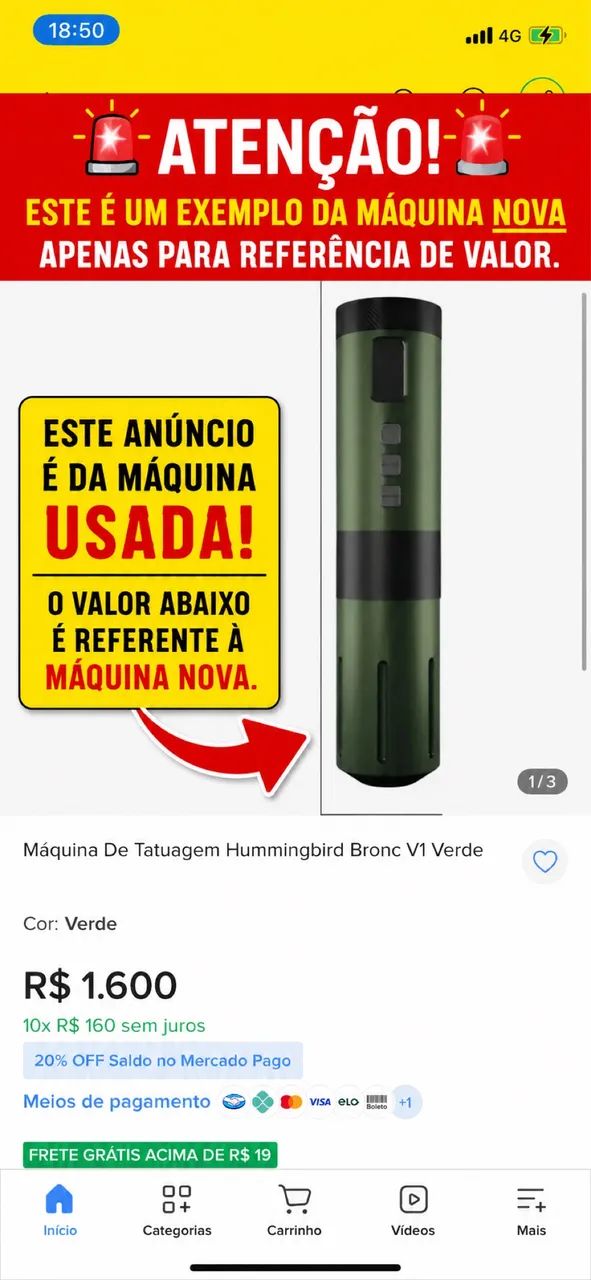 VENDO - BRONC WIRELESS V1 - Foto 3