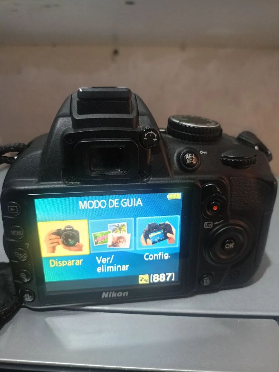 Camera Nikon d3100 - Foto 3