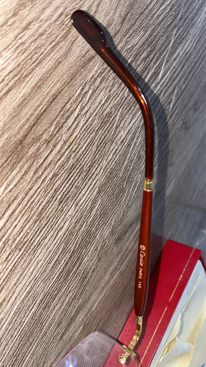 Óculos Cartier  - Foto 3