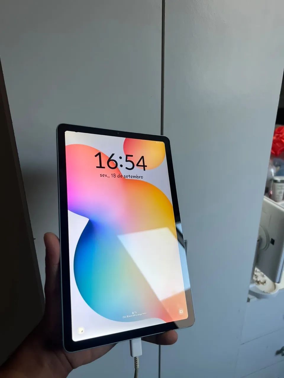 TABLET SAMSUNG S6 LITE - Foto 3