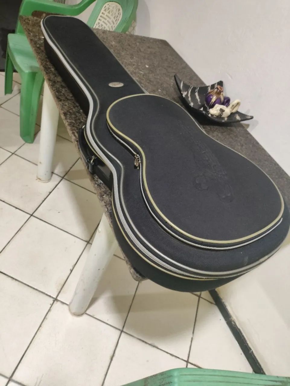 VENDE.SE .... VIOLÃO CRAFTER..... * - Foto 4