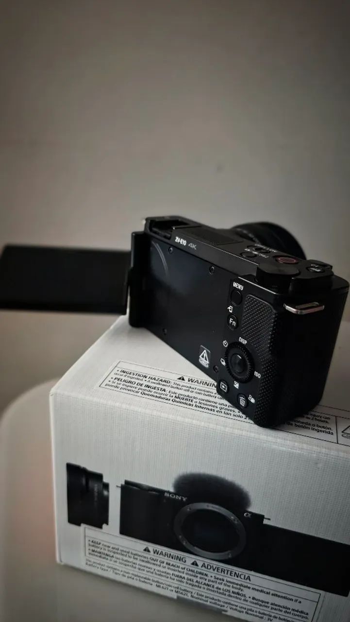 Vendo camera ZV-E10 - Foto 3