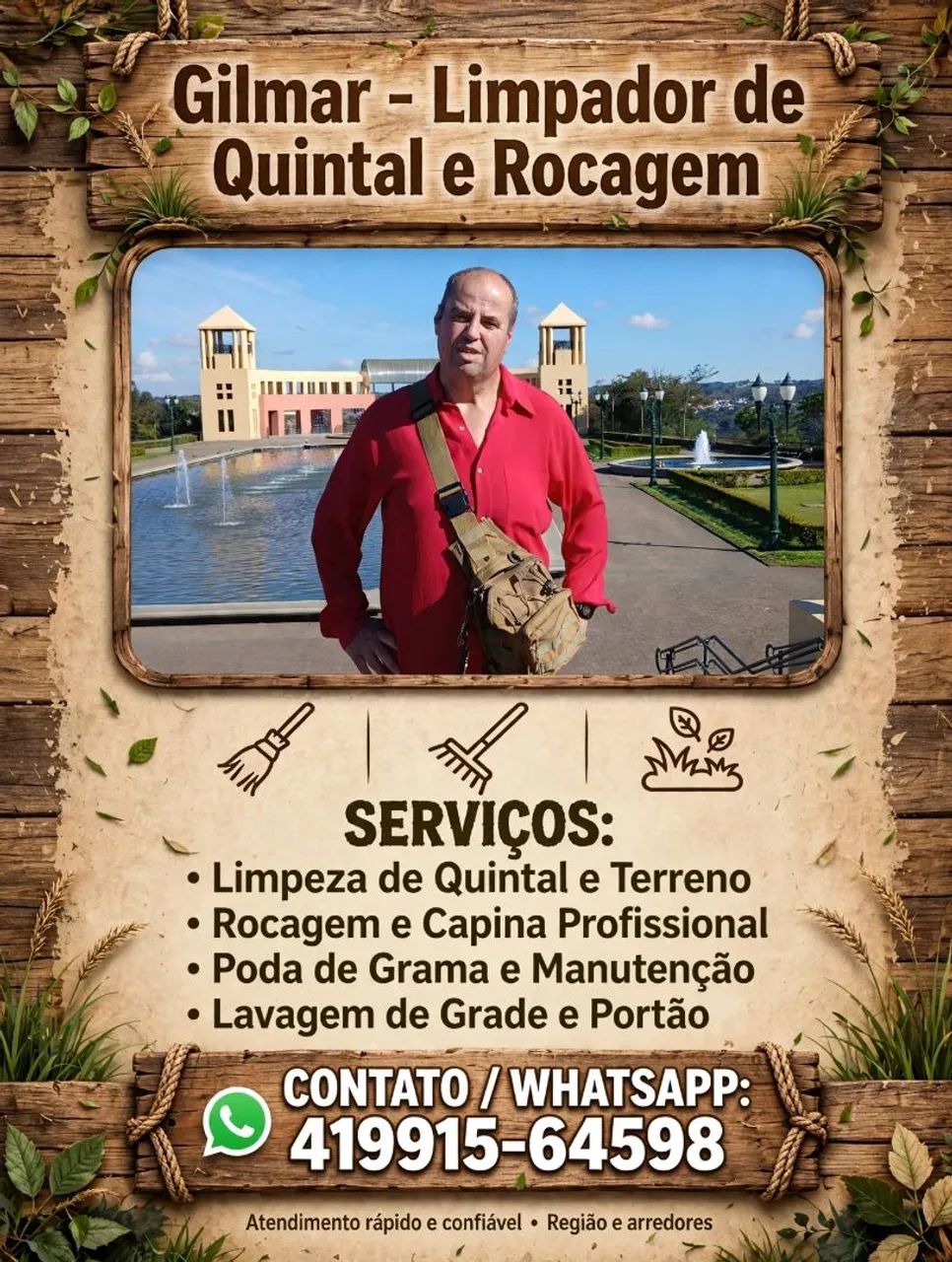 Serviço geral 