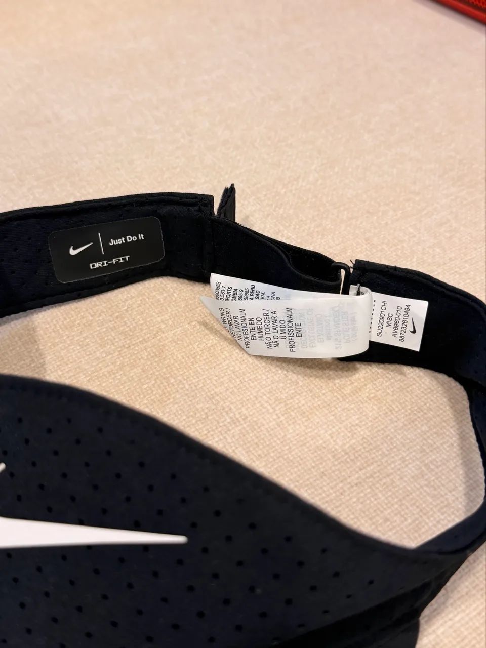 Viseira Nike Original  - Foto 2