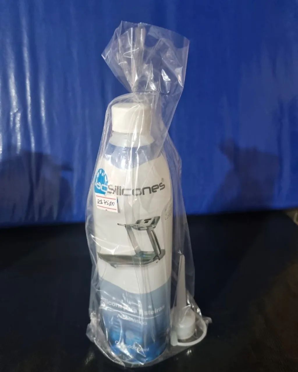 Silicone para esteira Ergométrica  - Foto 3