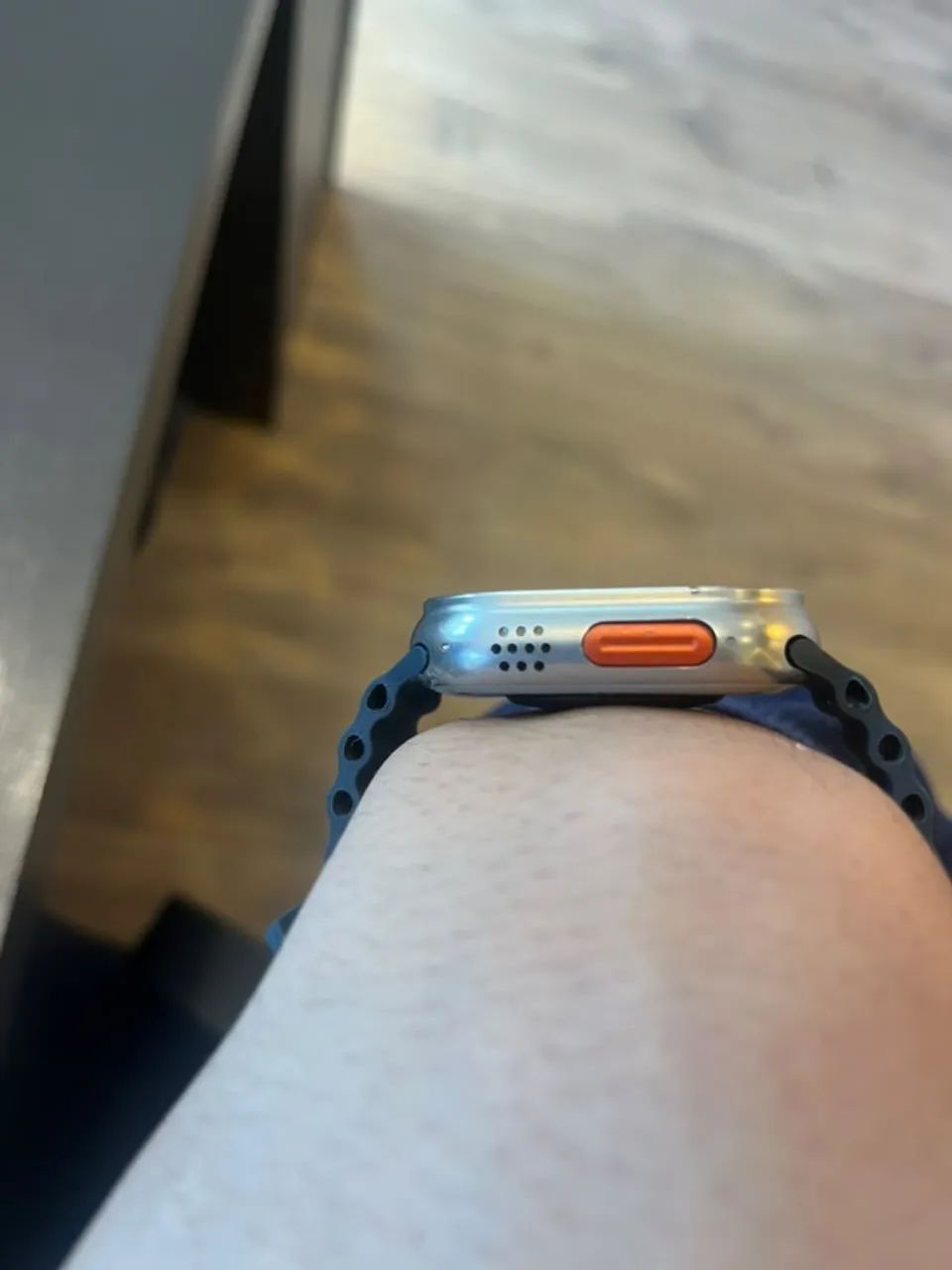 SMARTWATCH ULTRA 2 49mm - ÓTIMO ESTADO - Foto 5