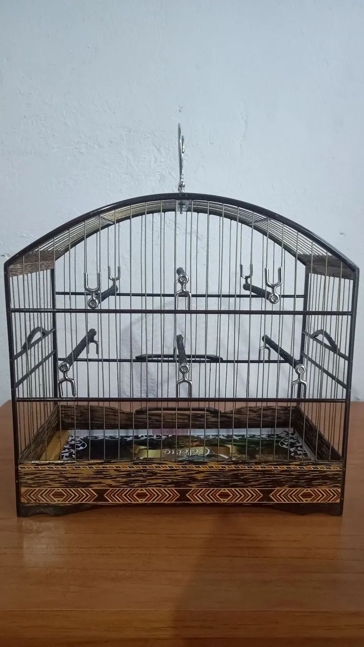 Gaiola De Passeio  - Foto 2