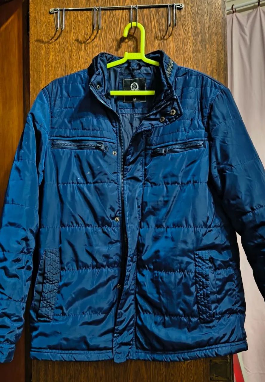 Jaqueta masculina  - Foto 3