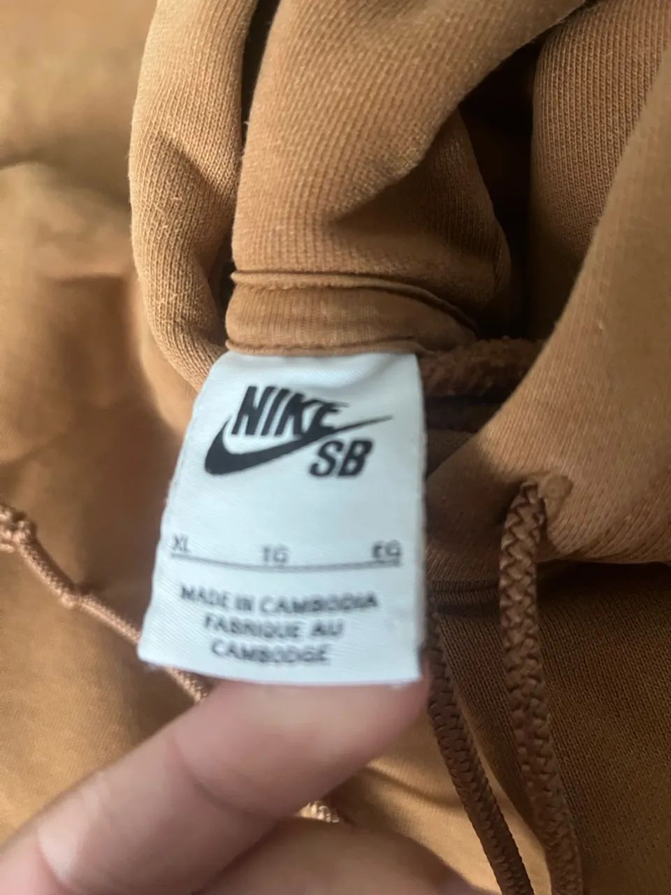 moletom nike sb oficial - Foto 3