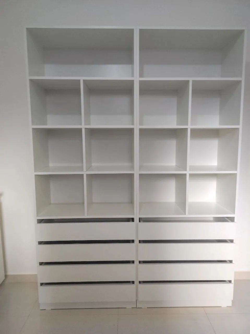 Guarda Roupa Branco Casal  - Foto 2