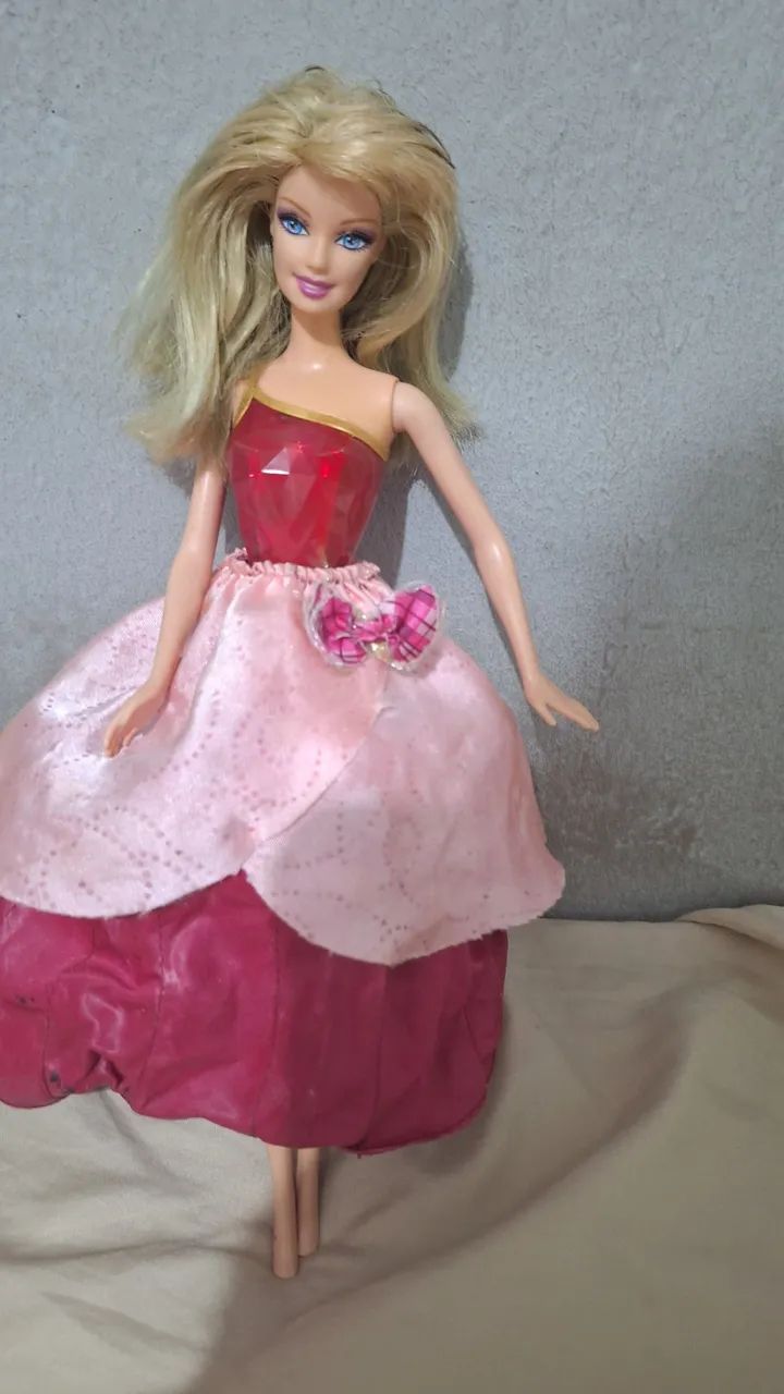Lote de bonecas barbie  - Foto 3