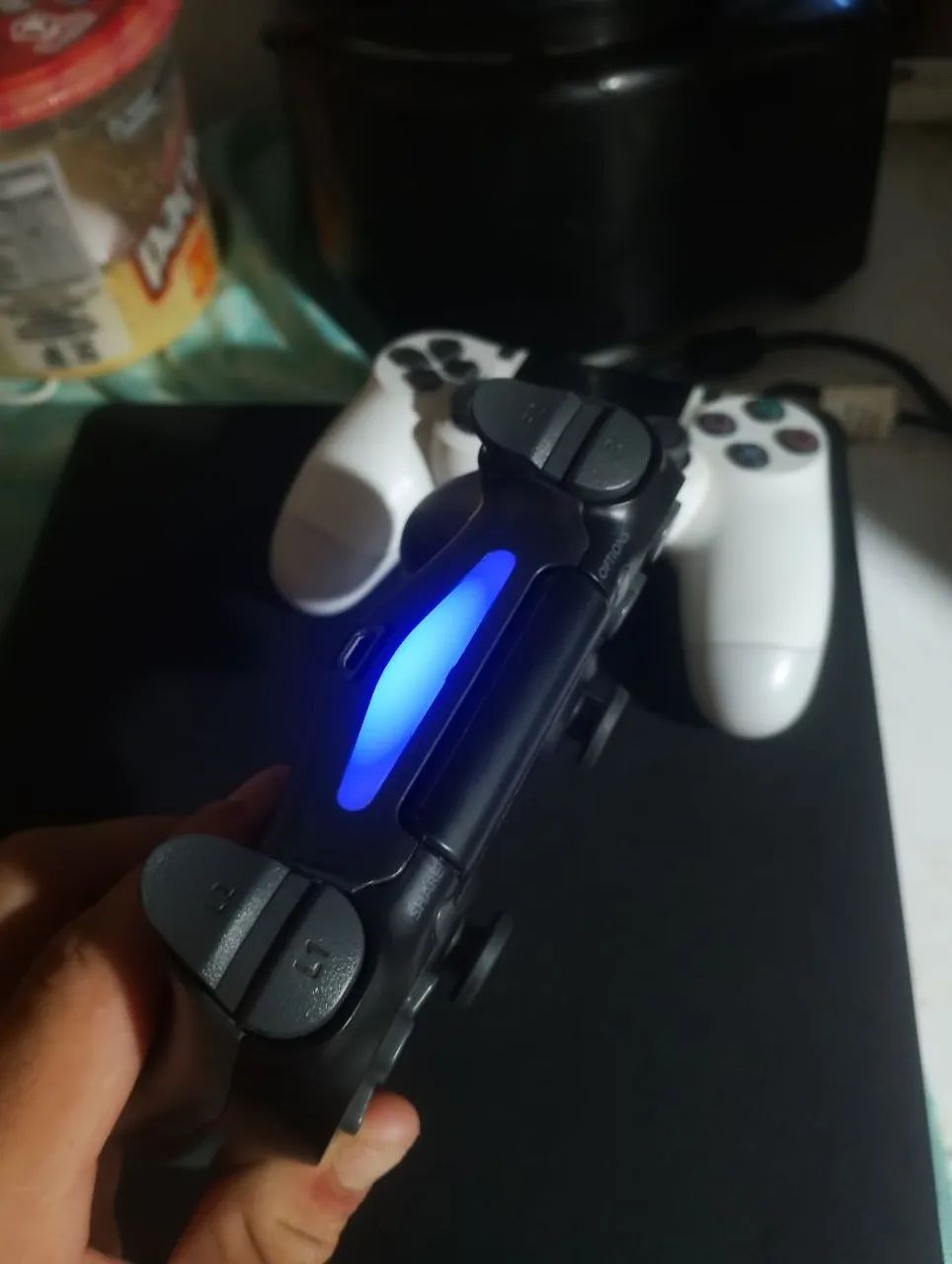 Ps4 slim 408gb - Foto 4