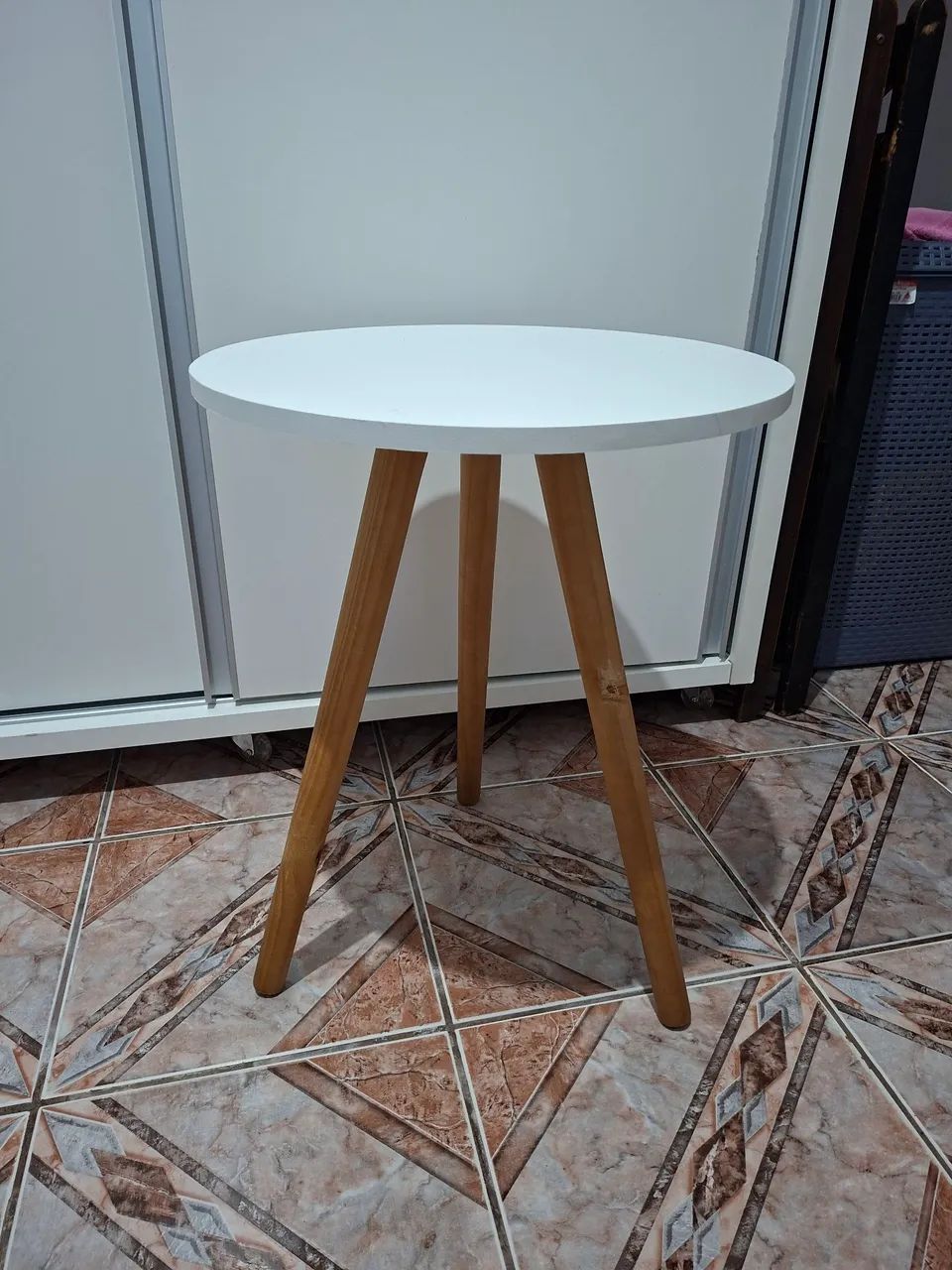 Mesinha de canto