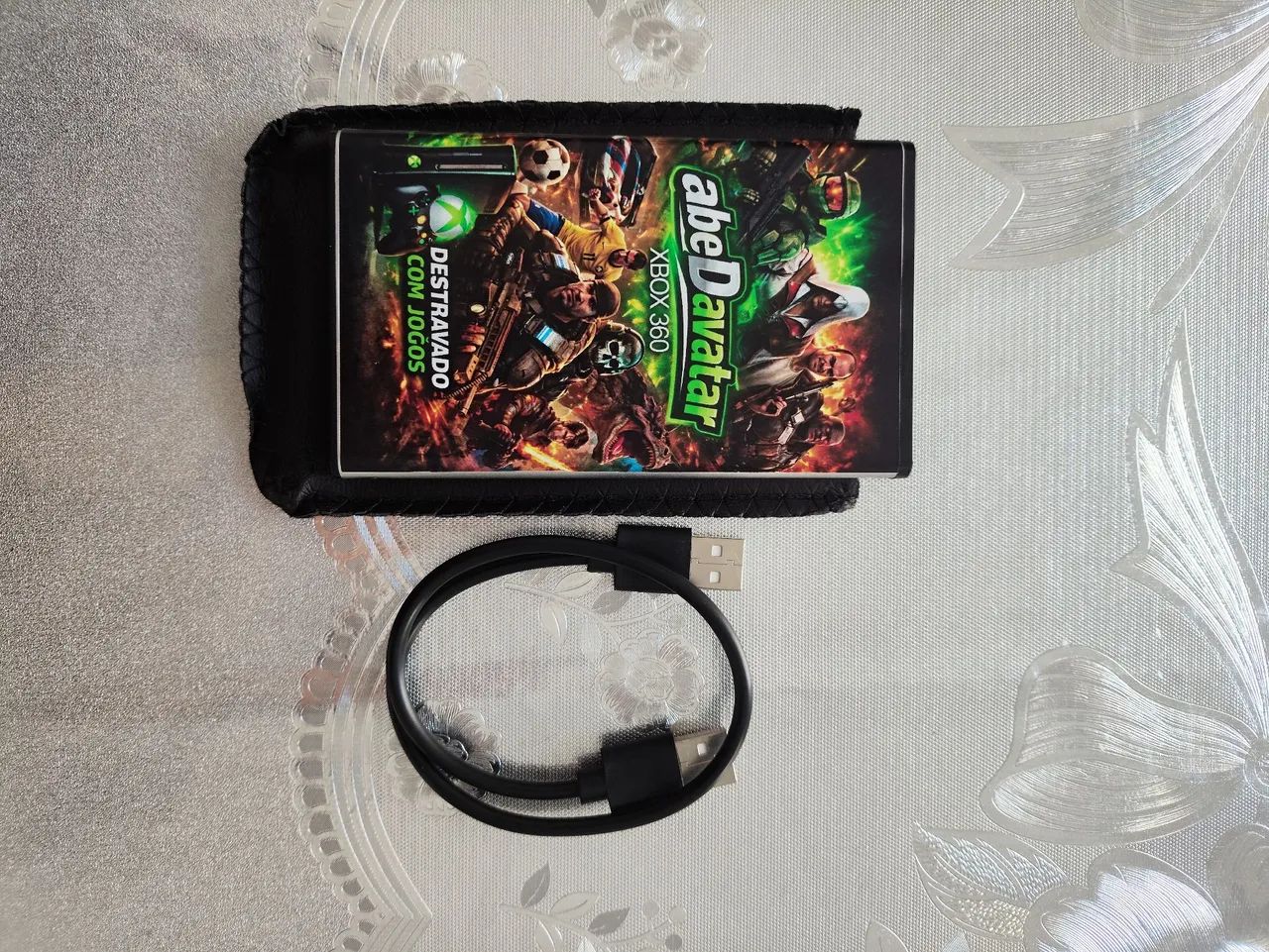 Xbox 360 slim - Foto 5