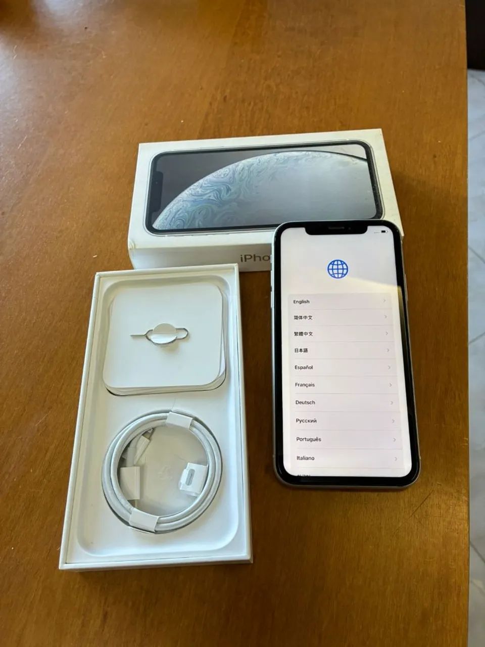 Iphone XR perfeito estado - Brasília 