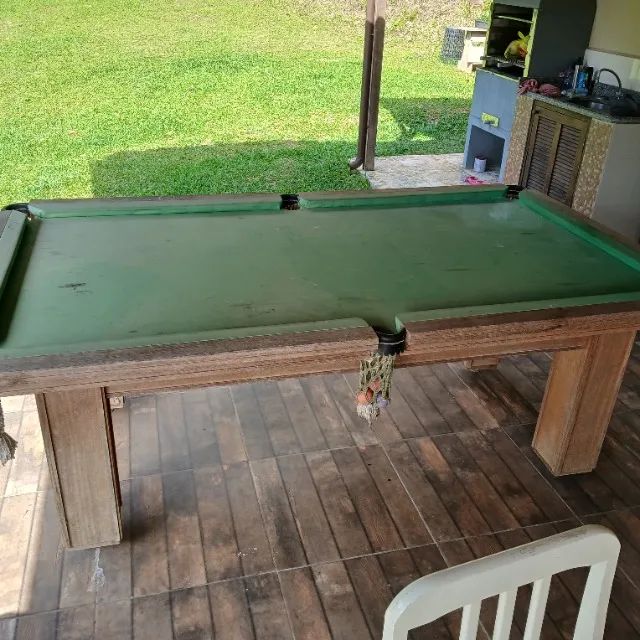 Mesa de sinuca  - Foto 2