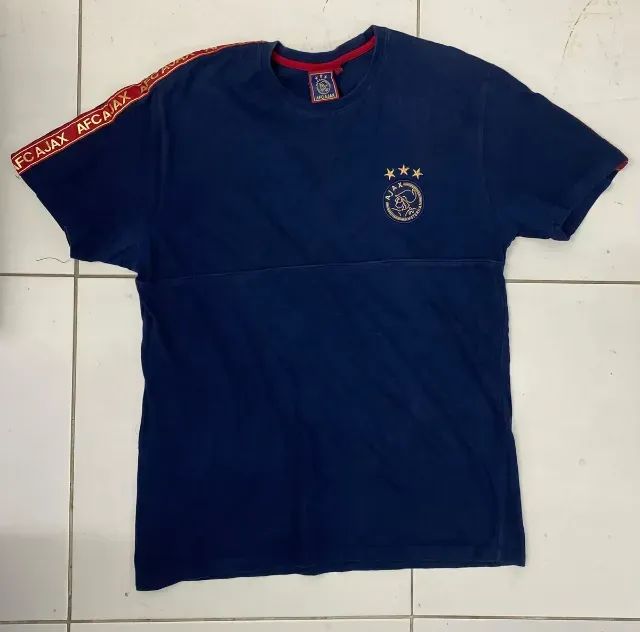 Conjunto Ajax (calça, Camisa, Moletom) - Foto 2