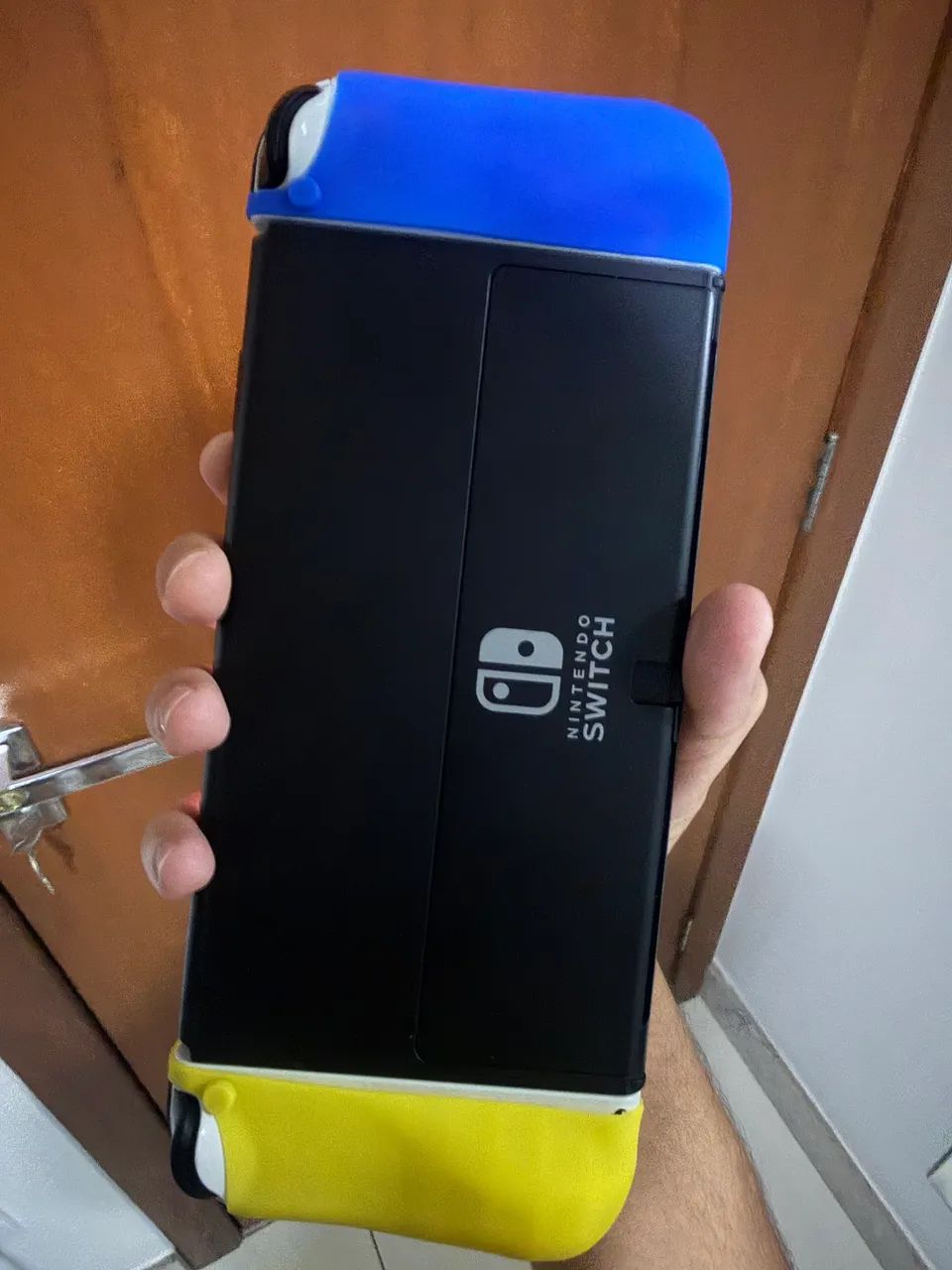 Nintendo switch oled 64 gb  - Foto 2