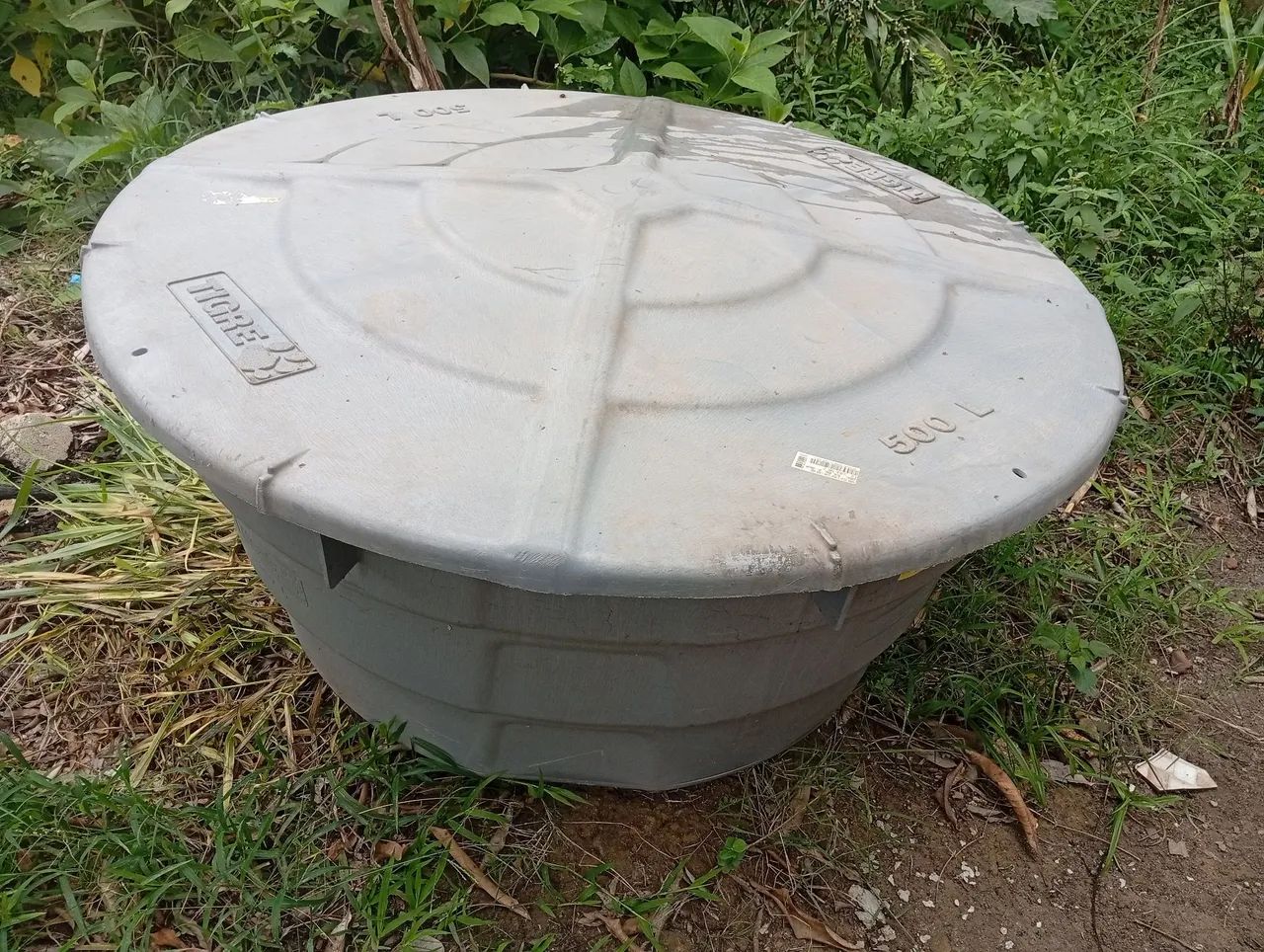 Caixa d água 500 l - Foto 2