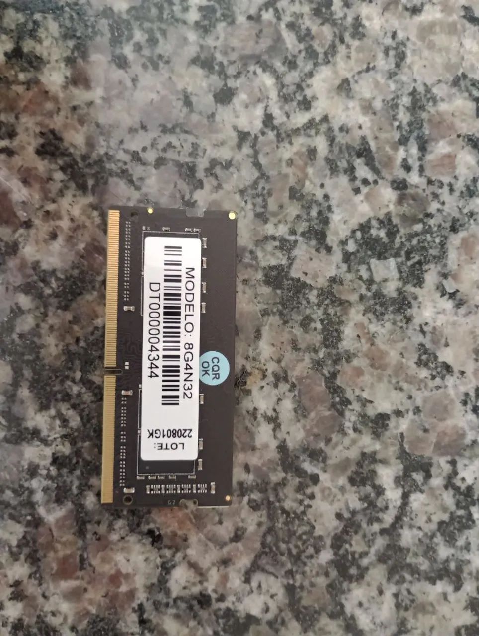 Memória DDR4 8GB para Notebooks  - Foto 2