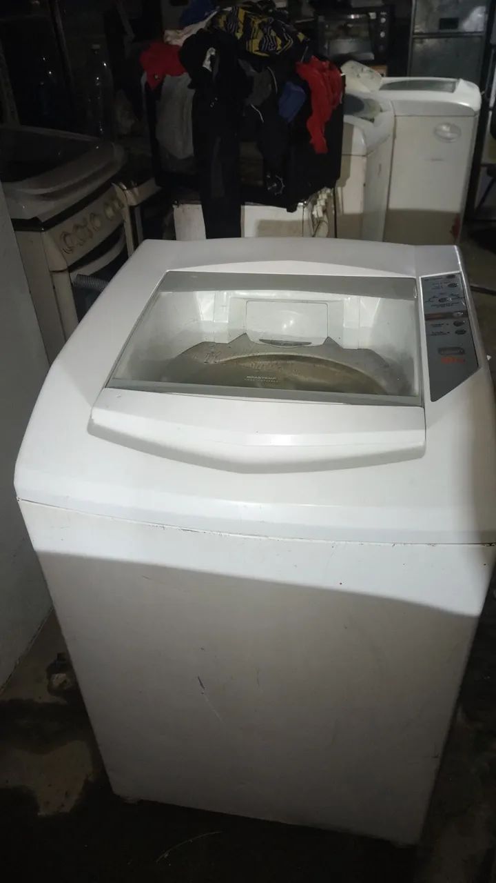 Máquina de Lavar 10kg