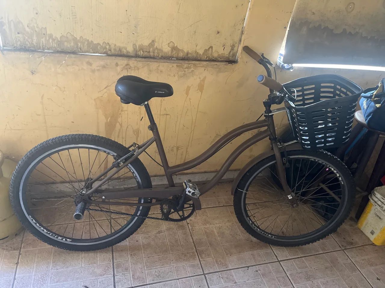 Bicicleta aro 26 