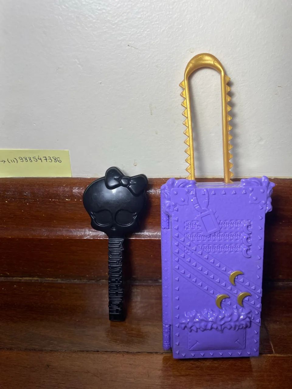 Monster High - Clawdeen Wolf, Scaris City of Frights - Foto 3