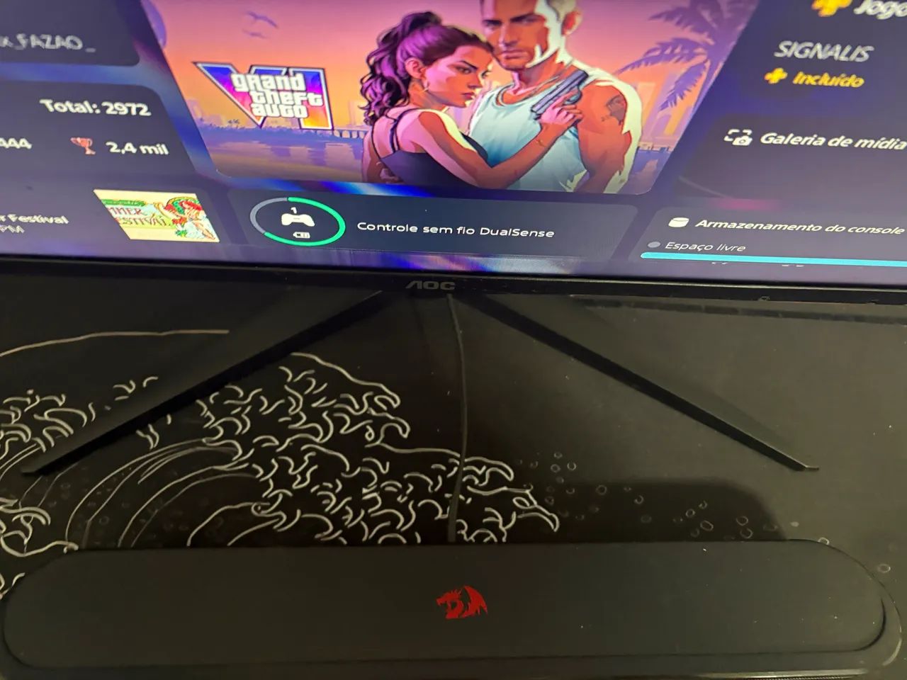 Monitor AOC 165hz - Foto 3