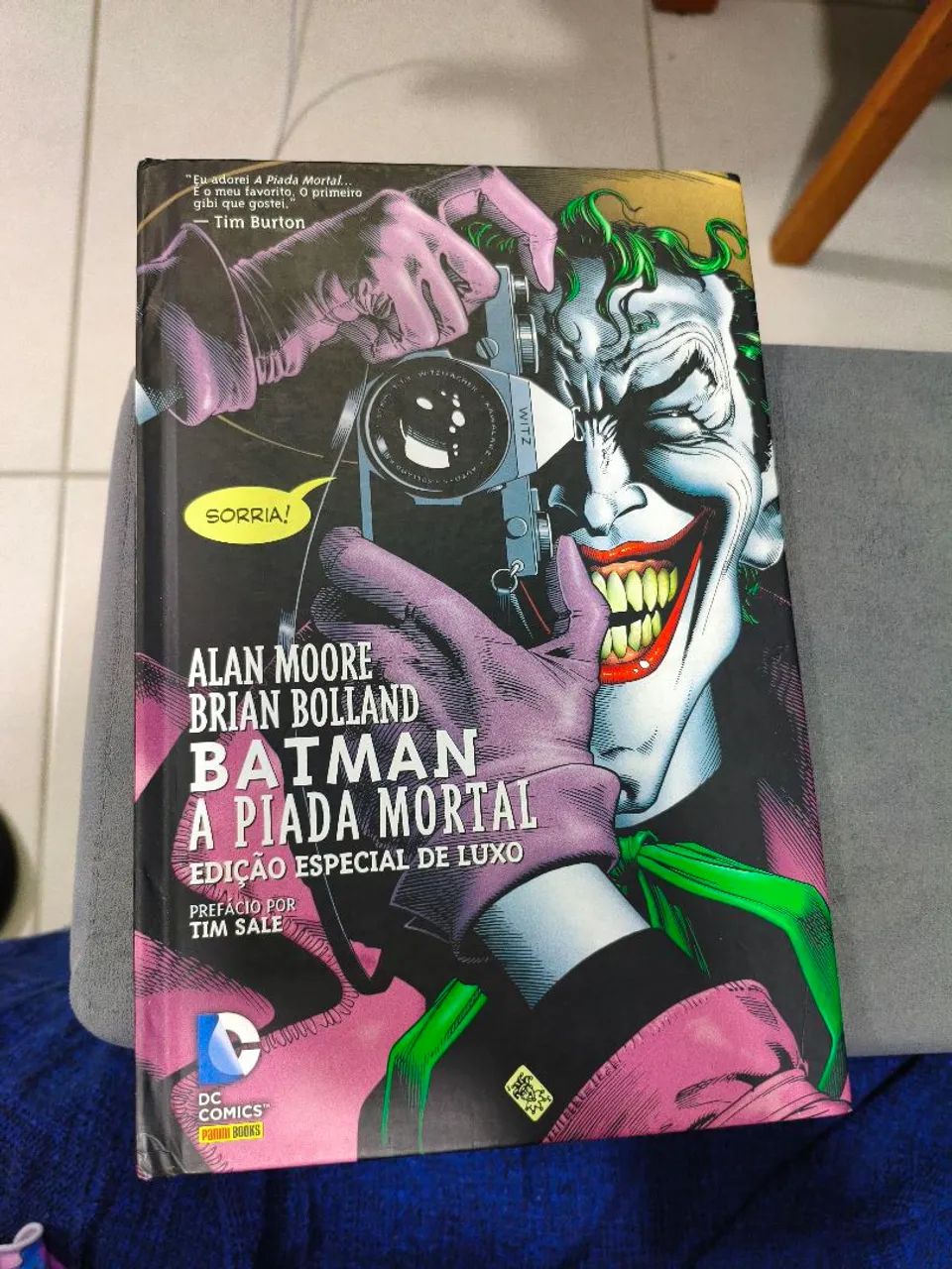 HQ A piada mortal - Foto 2