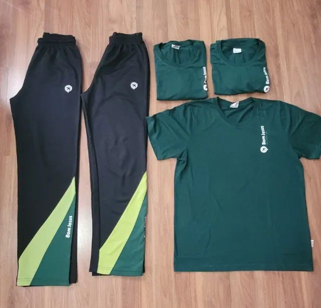 Uniforme Colégio Bom Jesus
